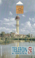 PHONE CARD UNGHERIA  (CZ1449 - Hungary