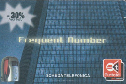 PHONE CARD ITALIA CHIP (CZ1397 - Public Ordinary