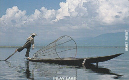 PHONE CARD MYANMAR  (CZ1351 - Myanmar (Burma)