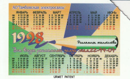 PHONE CARD RUSSIA  (CZ1345 - Russia