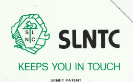PHONE CARD SIERRA LEONE  (CZ1256 - Sierra Leone