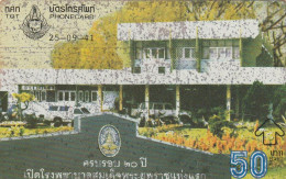 PHONE CARD THAILANDIA  (CZ1230 - Thaïlande