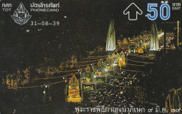 PHONE CARD THAILANDIA  (CZ1231 - Thailand