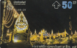 PHONE CARD THAILANDIA  (CZ1227 - Tailandia
