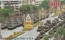 PHONE CARD THAILANDIA  (CZ1210 - Tailandia