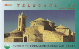 PHONE CARD CIPRO  (CZ1200 - Cyprus
