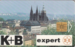 PHONE CARD REP.CECA  (CZ1153 - República Checa