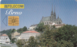 PHONE CARD REP.CECA  (CZ1150 - Tchéquie