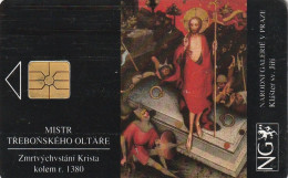 PHONE CARD REP.CECA  (CZ1149 - Tchéquie