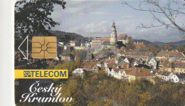 PHONE CARD REP.CECA  (CZ1147 - Tsjechië