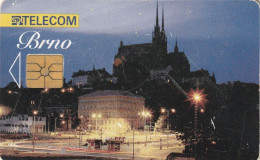 PHONE CARD REP.CECA  (CZ1144 - Repubblica Ceca