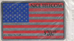 PREPAID PHONE CARD USA  (CZ1120 - Autres & Non Classés