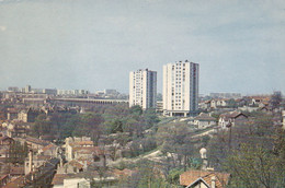 ARCUEIL - CACHAN - Panorama - Arcueil