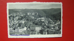 Karlsbad.Blick Vom Hirsohenspring. Pohled Na Karlovy Vary. - Tsjechië