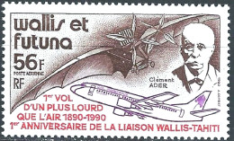 WALLIS Et FUTUNA Avion, Avions, Plane. Yvert N° PA168** Neuf Sans Charnière - Vliegtuigen