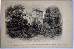 61 - BAGNOLES-de-L'ORNE - Maison De Santé Pour Les Employés Du Crédit Foncier De France - Bagnoles De L'Orne