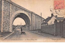 28 - LEVES - SAN34341 - Le Pont Du Bourg Neuf - Lèves