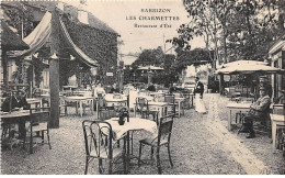 77 - BARBIZON - SAN34116 - Les Charmettes - Restaurant D'été - Barbizon
