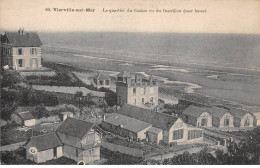 14.AM18164.Villerville Sur Mer.N°60.Le Quartier Du Casino Vu Du Guerillon, (mer Basse) - Villerville