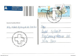 413 - 60 -  Entier Postal Avec Affranchissement Complémentaire - Oblit Spéciale 2003 - Enteros Postales