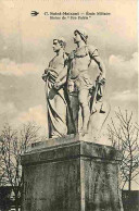 79 - Saint Maixent - Ecole Militaire - Statue De Pro Patria - Carte Neuve - CPA - Voir Scans Recto-Verso - Saint Maixent L'Ecole