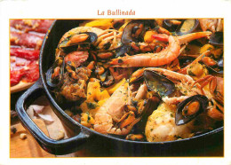 Recettes De Cuisine - La Bullinada - Gastronomie - CPM - Carte Neuve - Voir Scans Recto-Verso - Recettes (cuisine)