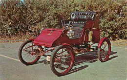 Automobiles - 1903 Stanley Steam Car - CPM - Voir Scans Recto-Verso - PKW