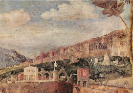 Art - Peinture - Andréa Mantegna - Mantova - Palazzo Ducale - Camera Degli Sposi - Incontro Tra Ludovico E Francesco Gon - Pintura & Cuadros
