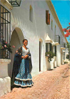 Espagne - Espana - Andalucia - Costa Del Sol - Tipismo Andaluz - La Typique Andalousie - Femme Andalouse - Folklore - CP - Other & Unclassified