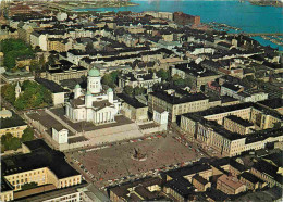 Finlande - Helsinki - Helsingfors - Vue Aérienne - Aerial View - Suomi - Finland - CPM - Voir Scans Recto-Verso - Finnland