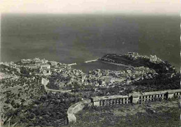 Monaco - La Principauté Vue De La Turbie - CPM - Voir Scans Recto-Verso - Other & Unclassified