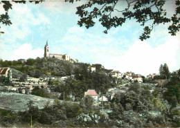 58 - Lormes - Vue Générale De La Vallée - Carte Dentelée - CPSM Grand Format - Voir Scans Recto-Verso - Lormes