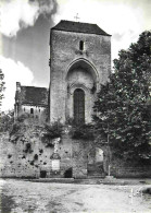 24 - Saint Amand De Coly - Abbaye De Saint-Amand-de-Coly - Carte Dentelée - CPSM Grand Format - Voir Scans Recto-Verso - Andere & Zonder Classificatie