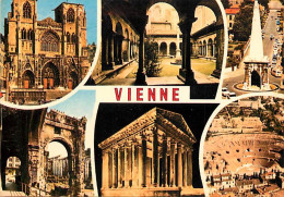 38 - Vienne Sur Le Rhone - Multivues - Carte Neuve - CPM - Voir Scans Recto-Verso - Vienne