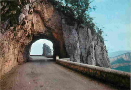 26 - Drome - La Route De Combe Laval - Un Tunnel - Carte Neuve - CPM - Voir Scans Recto-Verso - Autres & Non Classés