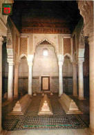 Maroc - Marrakech - Tombeaux Des Saadiens - CPM - Voir Scans Recto-Verso - Marrakesh