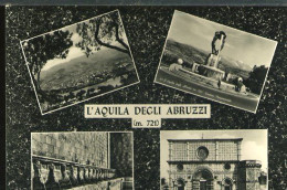 AB550  L'AQUILA DEGLI ABRUZZI - L'Aquila