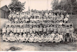 83 - N°82229 - LA VALETTE DU VAR - Photo D'un Groupe De Garçons - Carte Photo - La Valette Du Var