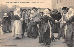 29 - PLOUGASTEL DAOULAS - SAN34368 - Les Mariages - Le Bal De La Gavotte - Plougastel-Daoulas