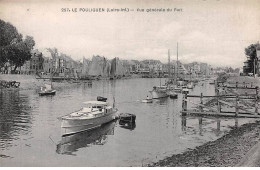 44 - LE POULIGUEN - SAN34574 - Vue Générale Du Port - Le Pouliguen