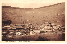 88 - BUSSANG - SAN35255 - Vue Générale - Bussang