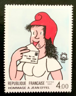 1983 FRANCE N 2291 HOMMAGE À JEAN EFFEL - NEUF** - Neufs