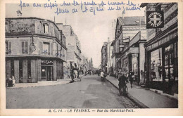 78 - LE VESINET - SAN35161 - Rue Du Maréchal Foch - Le Vésinet