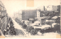 75018 - PARIS - SAN35062 - Montmartre - Le Maquis En 1904 - District 18