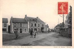 35.AM18488.Pleumeleuc.La Place (route De Romillé) - Autres & Non Classés