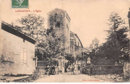 54.AM18706.Loguyon.Eglise - Longuyon