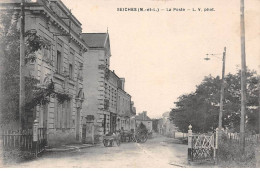 49.AM18654.Seiches.La Poste - Seiches Sur Le Loir