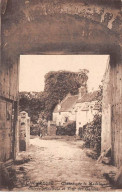 78 - CHEVREUSE - SAN35808 - Château De La Madeleine - Entrée Principale Et Tour Des Gardes - Chevreuse