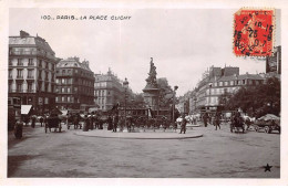 75017 - PARIS - SAN35776 - La Place De Clichy - Arrondissement: 17