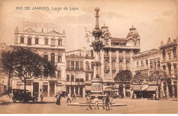 BRESIL - RIO DE JANEIRO - SAN36022 - Largo Da Lapa - Rio De Janeiro